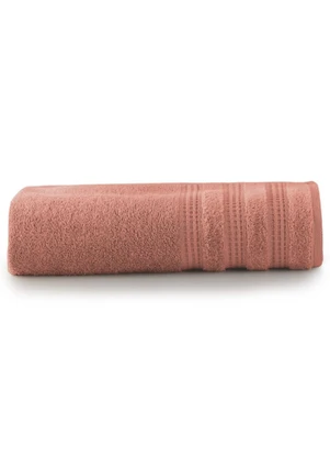 Rovi Home - Toalha de Banho Favo Laranja - ROVI HOME