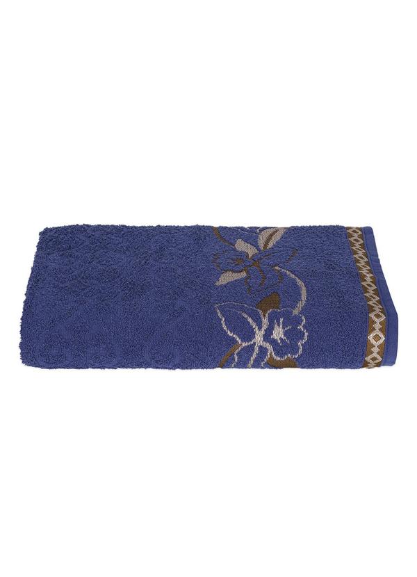 Toalha de Banho Hort�ncia (Marinho)