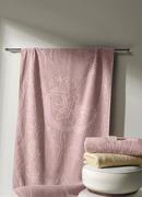 Toalha de Banho Infantil Encantada Rosa