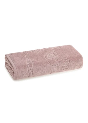 Karsten - Toalha de Banho Infantil Encantada Rosa - KARSTEN