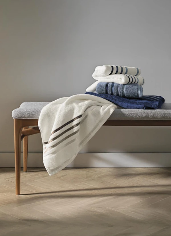 Karsten - Toalha de Banho Lumina Azul Sereno 4