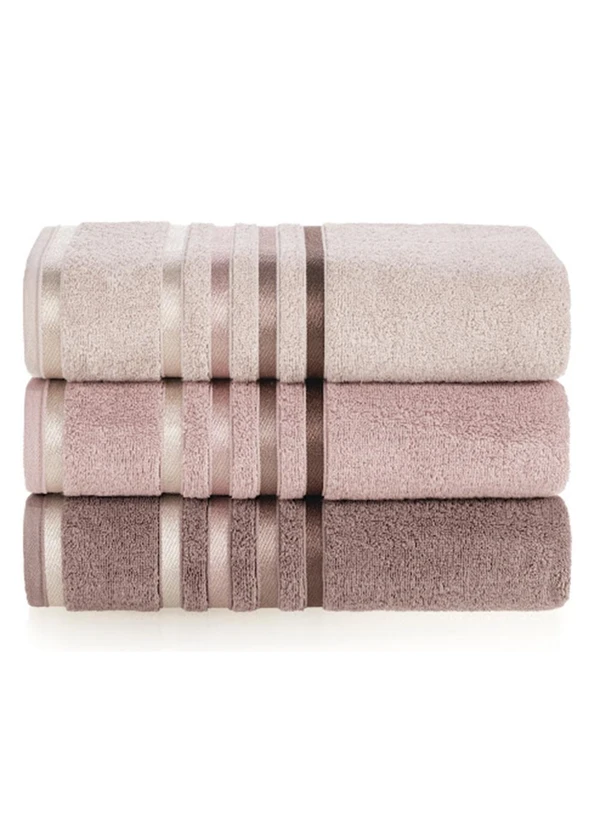 Karsten - Toalha de Banho Lumina Rosa Vintage