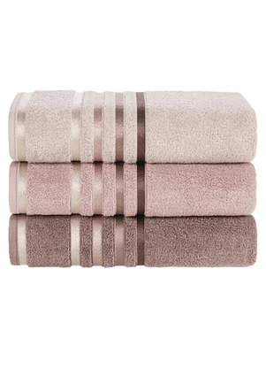 Karsten - Toalha de Banho Lumina Rosé - KARSTEN