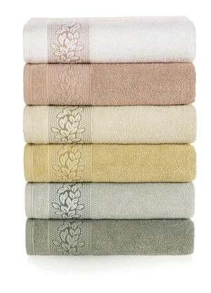 Karsten - Toalha de Banho Provence Deserto - KARSTEN