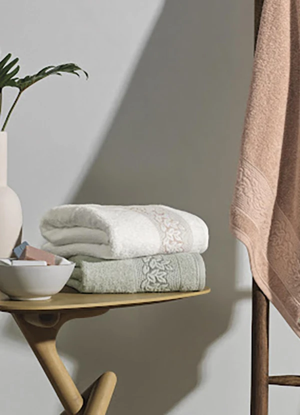 Karsten - Toalha de Banho Provence Deserto 2