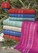 Toalha de Banho Requinte Vermelho 1 Peça