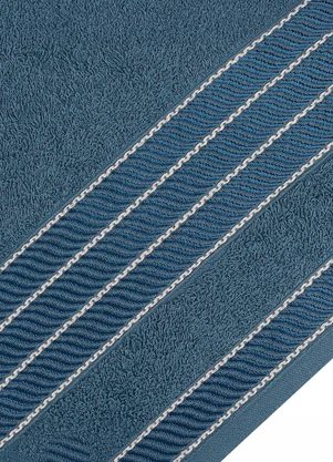 Rovi Home - Toalha de Banho Siena a Azul - ROVI HOME