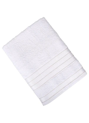 Rovi Home - Toalha de Banho Siena a Branco - ROVI HOME
