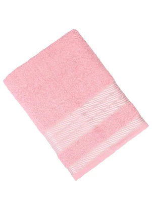 Rovi Home - Toalha de Banho Siena a Rosa - ROVI HOME