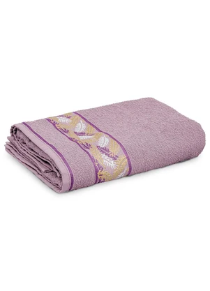 Rovi Home - Toalha de Banho Silvestre Laranja - ROVI HOME