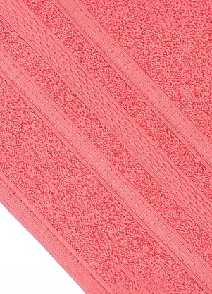 Rovi Home - Toalha de Banho Sky de Algodão a Laranja - ROVI HOME