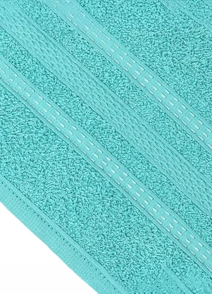 Rovi Home - Toalha de Banho Sky de Algodão a Verde - ROVI HOME