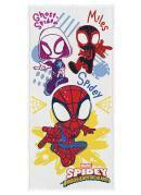 Toalha de Banho Spider 1 Peça