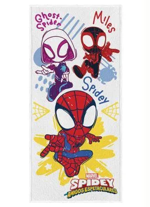 Lepper - Toalha de Banho Spider 1 Peça - LEPPER