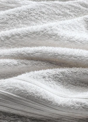 Rovi Home - Toalha de Banho Tóquio G3 Toque Suave Branco - ROVI HOME