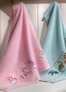 Toalha de Banho Unic�rnio 1 Pe�a