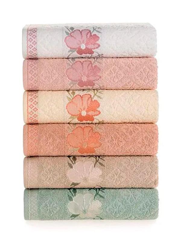 Toalha de Banho Yuna (Ros�)