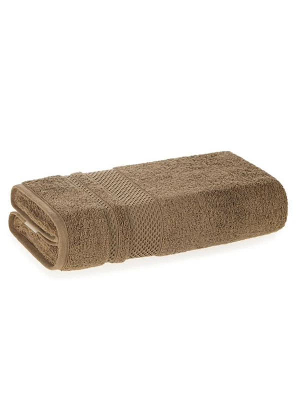 Karsten - Toalha de Banho Yves Marrom 2