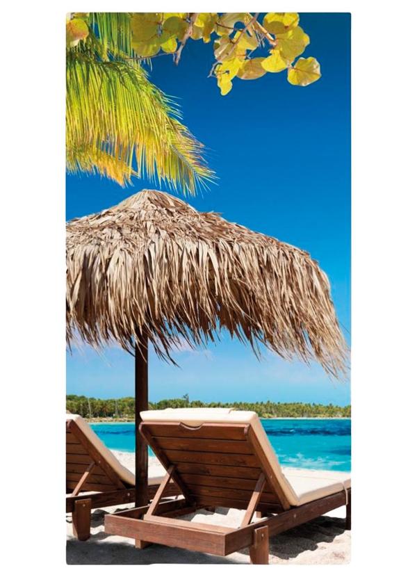 Toalha de Praia (Cadeiras)