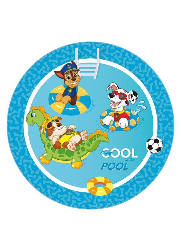 Lepper - Toalha de Praia Redonda Sortida 1 Peça 2