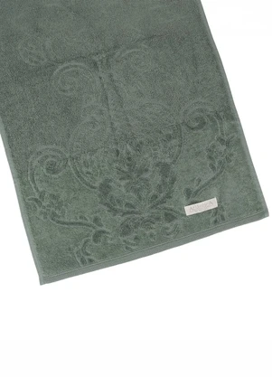 Rovi Home - Toalha de Rosto Amalfi a Verde - ROVI HOME
