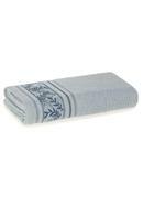 Toalha de Rosto Anis Azul P�rola 