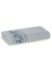Toalha de Rosto Anis Azul P�rola