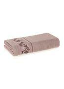 Toalha de Rosto Anis Hort�ncia/Rosa 