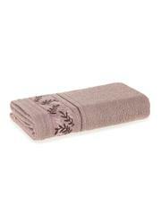 Toalha de Rosto Anis Hort�ncia/Rosa
