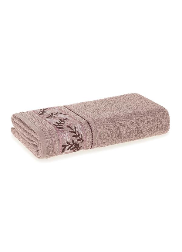 Toalha de Rosto Anis (Hort�ncia/Rosa)