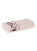 Toalha de Rosto Anis Marshmallow/Rosa