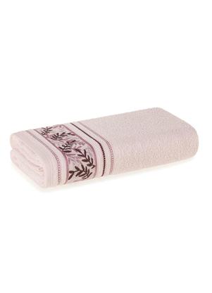 Toalha de Rosto Anis (Marshmallow/Rosa)