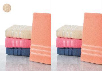 Toalha de Rosto Areia 1 Pea