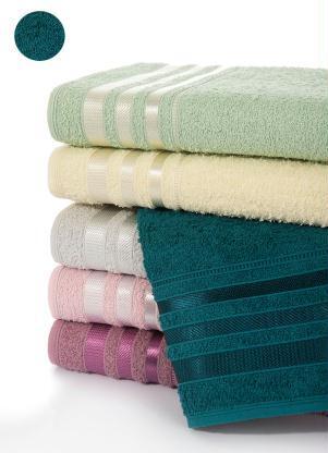 Toalha de Rosto (Azul) 1 Pea