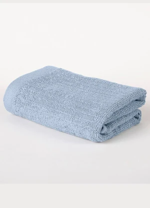 Rovi Home - Toalha de Rosto de Algodão Azul - ROVI HOME