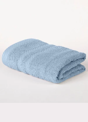 Rovi Home - Toalha de Rosto de Algodão Azul - ROVI HOME