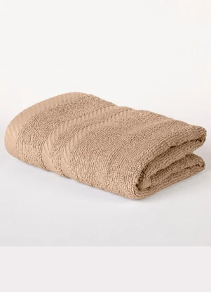 Rovi Home - Toalha de Rosto de Algodão Marrom - ROVI HOME