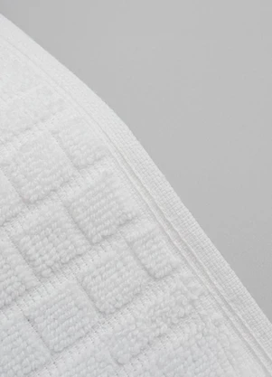 Rovi Home - Toalha de Rosto Deluxe Hotelaria Branco - ROVI HOME