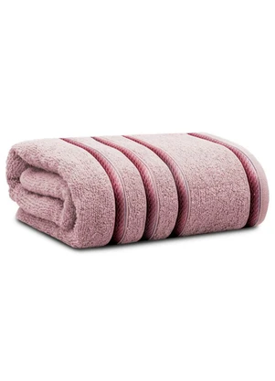 Rovi Home - Toalha de Rosto Extra Maciez Classic Rosa - ROVI HOME