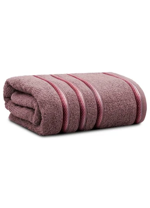Rovi Home - Toalha de Rosto Extra Maciez Classic Rosa - ROVI HOME