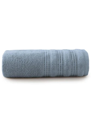 Rovi Home - Toalha de Rosto Favo Azul - ROVI HOME