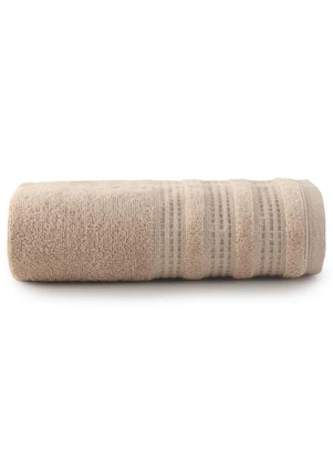 Rovi Home - Toalha de Rosto Favo Marrom - ROVI HOME