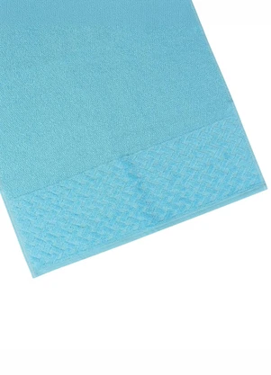 Rovi Home - Toalha de Rosto Finesse a Azul - ROVI HOME
