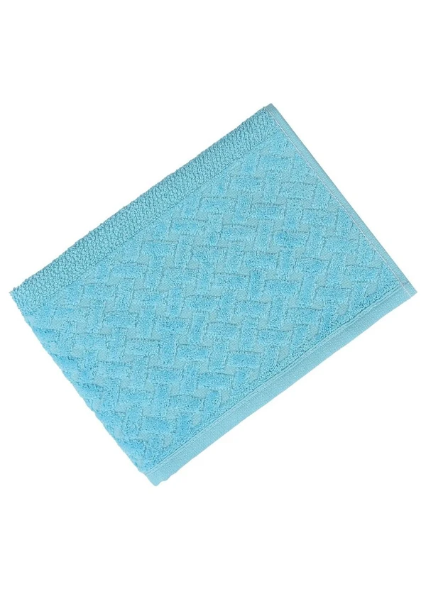 Rovi Home - Toalha de Rosto Finesse a Azul