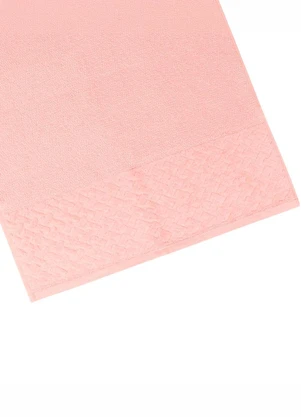 Rovi Home - Toalha de Rosto Finesse a Rosa - ROVI HOME
