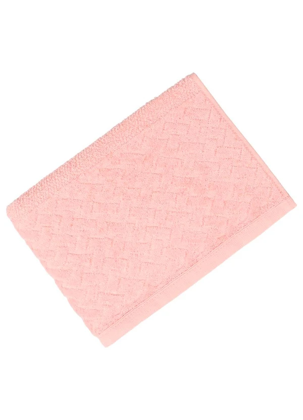 Rovi Home - Toalha de Rosto Finesse a Rosa