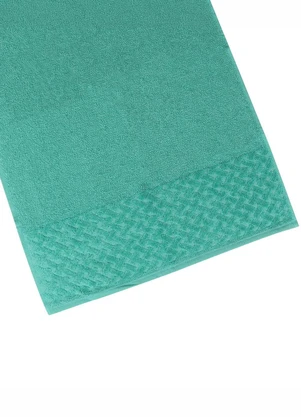 Rovi Home - Toalha de Rosto Finesse a Verde - ROVI HOME