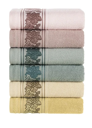 Karsten - Toalha de Rosto Liana Marshmallow - KARSTEN