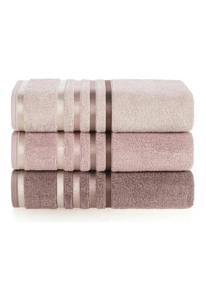 Karsten - Toalha de Rosto Lumina Rosa Vintage - KARSTEN