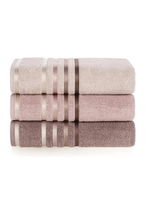 Karsten - Toalha de Rosto Lumina Rosé - KARSTEN